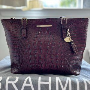 BRAHMIN ASHER TOTE Beautiful